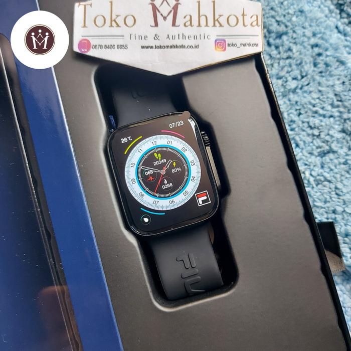 Watch Sw37 Fila Smart Watch Jual Jam Tangan Smartwatch FILA SW/37