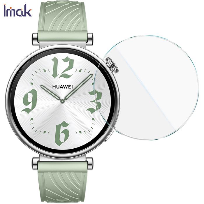 Gambar Tempered Glass Huawei Watch GT 4 41mm/46mm IMAK Watch Film Screen Protector - GT 4 41mm dari PusatGadget undefined Tokopedia