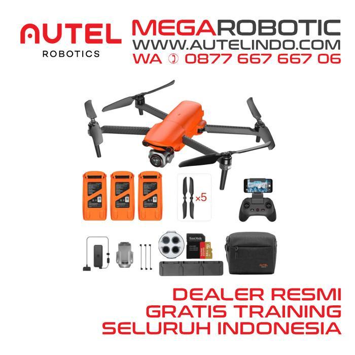 Gambar AUTEL ROBOTICS EVO LITE PREMIUM AUTELINDO MEGAROBOTIC NON DJI dari Dinamika Sukses undefined Tokopedia
