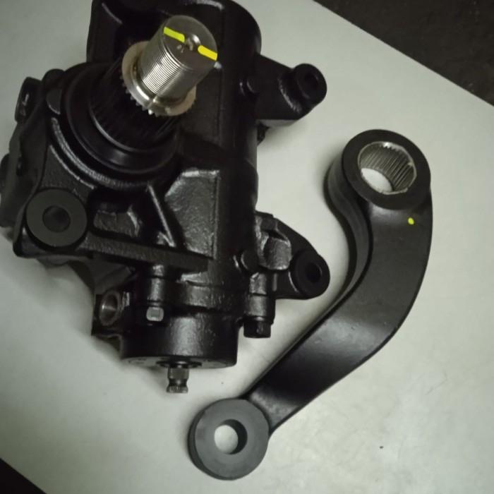 Gambar GEAR BOX POWER STEERING ISUZU GIGA 285 FVZ CHAMBER COPOTAN ORIGINAL dari SPAREPART TRUK HINO undefined Tokopedia
