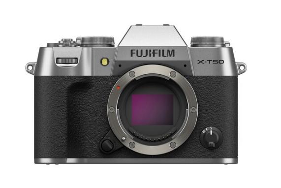 Gambar FUJIFILM X-T50 Body Only Digital Mirrorless Camera Fuji XT50 Body Only XT-50 Body Only X T50 ORIGINAL GARANSI RESMI - SILVER dari KameraCengli undefined Tokopedia