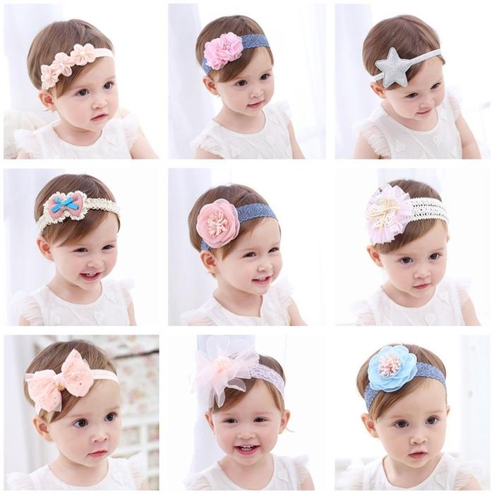 Gambar Hot Product [Store.1234] BANDANA Bayi ANAK / Bando Anak / IKAT RAMBUT - BND - 01 dari KEDAI DEVI undefined Tokopedia
