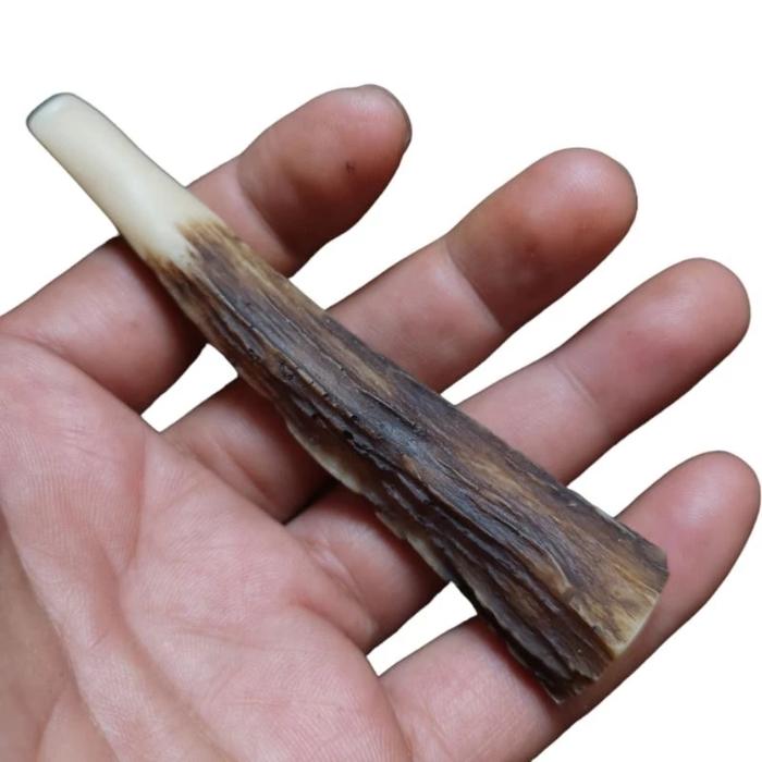 Gambar Pipa cangklong tanduk model tanduk rusa rasa gurih dan nikmat - model lurus dari New sinar permata nusantara undefined Tokopedia