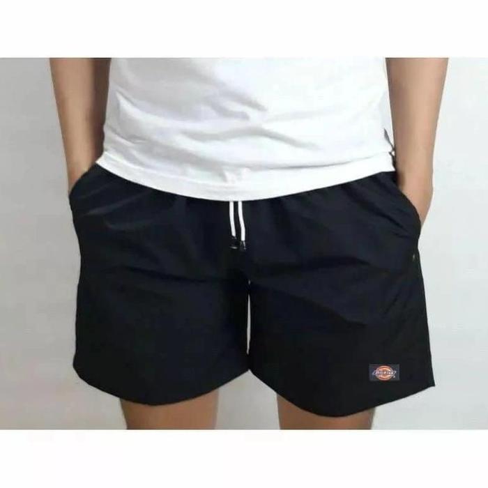 Gambar Celana Pendek Pria Santai Surfing Size jumbo - Hitam, XXL dari guo jink undefined Tokopedia