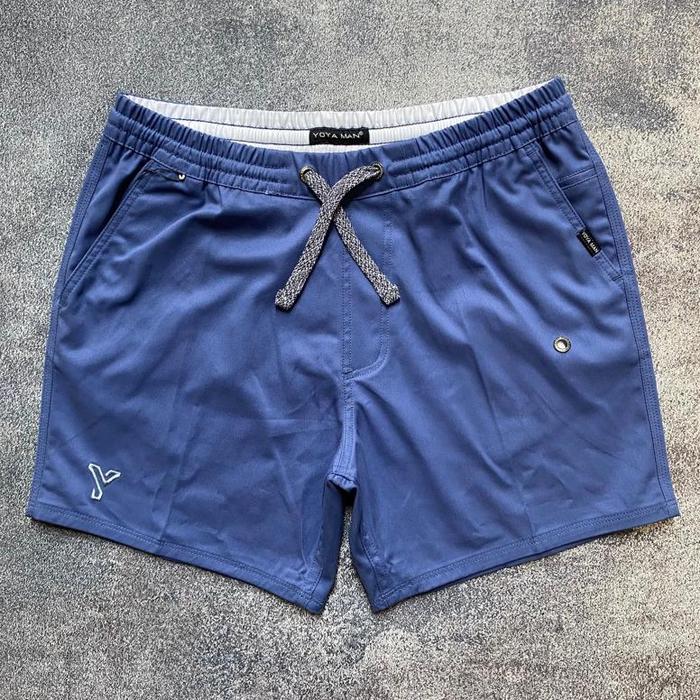 Gambar YOYA MAN Celana pendek Santai unisex celana pantai Celana surfing Celana pantai celana Hawai hawaii 0081 - Clna YY-AF dari guo jink undefined Tokopedia