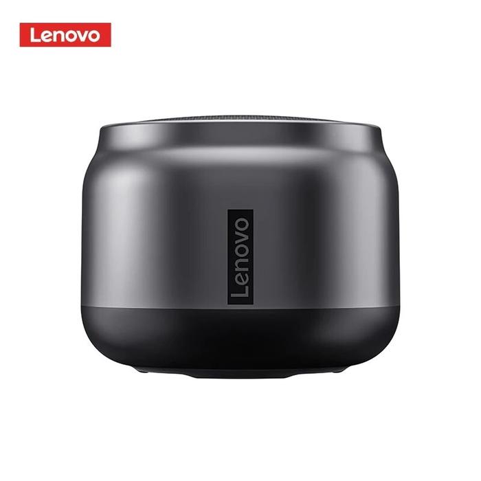 Gambar Lenovo Thinkplus K30/K3PRO/K3PLUS TWS Wireless Bluetooth Speaker V5.0 Portable Stere0o Audio Mobile/PC  Laptop - K30 dari Transformers Audio Store undefined Tokopedia