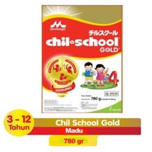 Gambar chilschool gold termurah tanpa tutup 800gr / chil school - VANILLA POTONG dari nisyastore id undefined Tokopedia