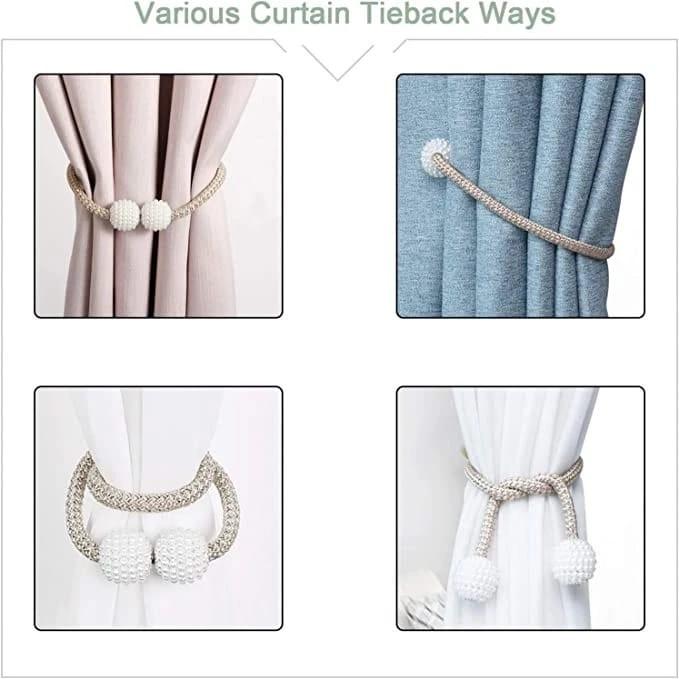 Gambar PENGIKAT GORDEN MAGNET MUTIARA 1PC PENGAIT HORDENG MAGNETIC CURTAIN BA - random dari MULIA HARAPAN76 undefined Tokopedia