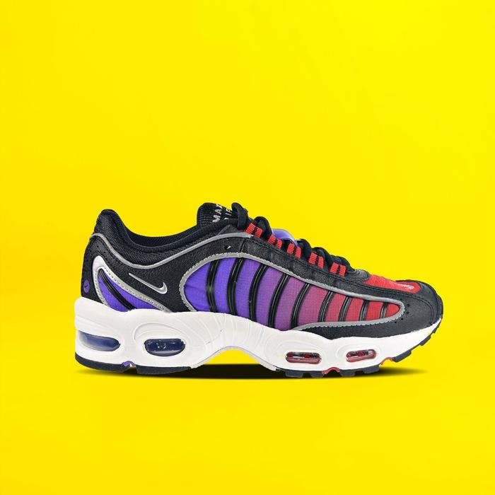 Sepatu Nike Nike Air Max Tailwind For Women Metro Grey Air