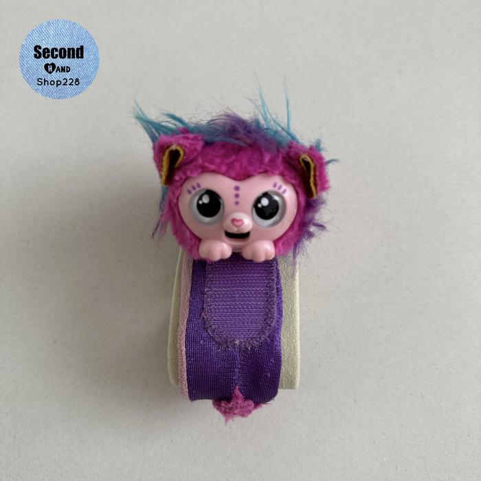 Jual Little live pets wrapples slap bracelets Kota Administrasi - Main Image