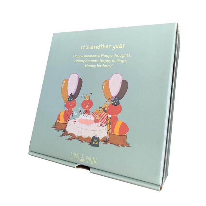 Gambar Populer Bohopanna - Gift Box (Belum Termasuk Bubble Wrap) - Dirakit, Small - Ohbaby dari Toko Mira Pratiwi undefined Tokopedia