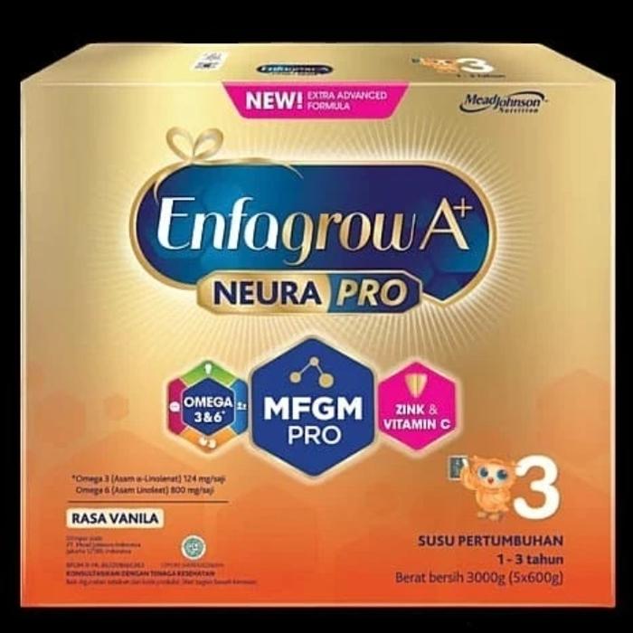 Gambar enfagrow a+3 3600gram murah dari garasi niaga_NEW undefined Tokopedia