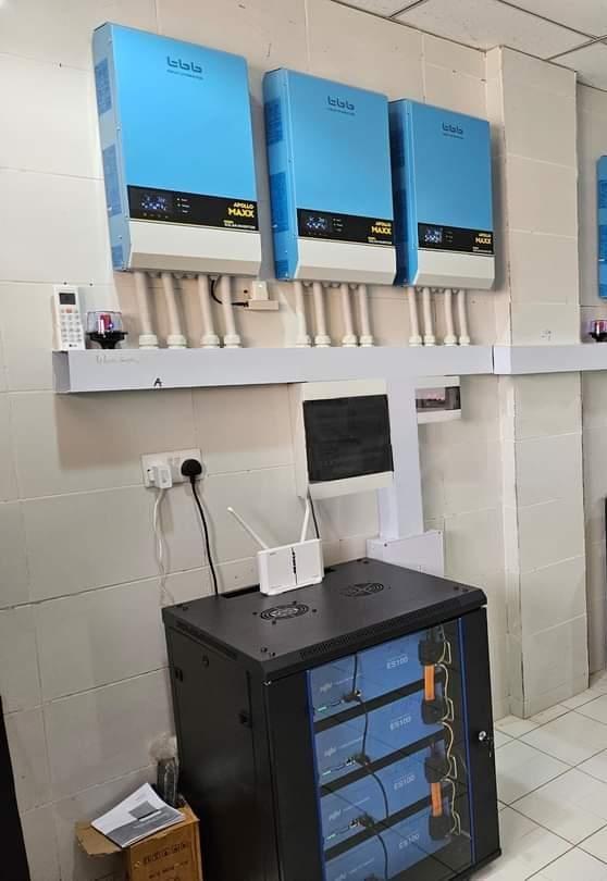 Rak Indorack Baterai Lithium Lifepo4 Max 5 Unit ZTE Narada Shoto Sacredsun Huawei Wallmount 15U WR5015S