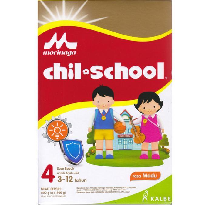 Gambar chil school reguler 800 gr - Strawberi, Exp10/2024-2025 dari nisyastore id undefined Tokopedia