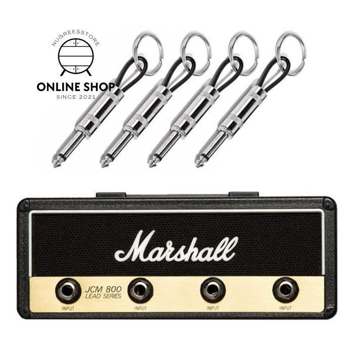 Gambar BEST SELLER Key Holder Marshall & Fender Jack Rack Plug In Rak Gantungan Kunci |PROMO TERBATAS!!!NEW] - Marshall dari nugreesstore undefined Tokopedia