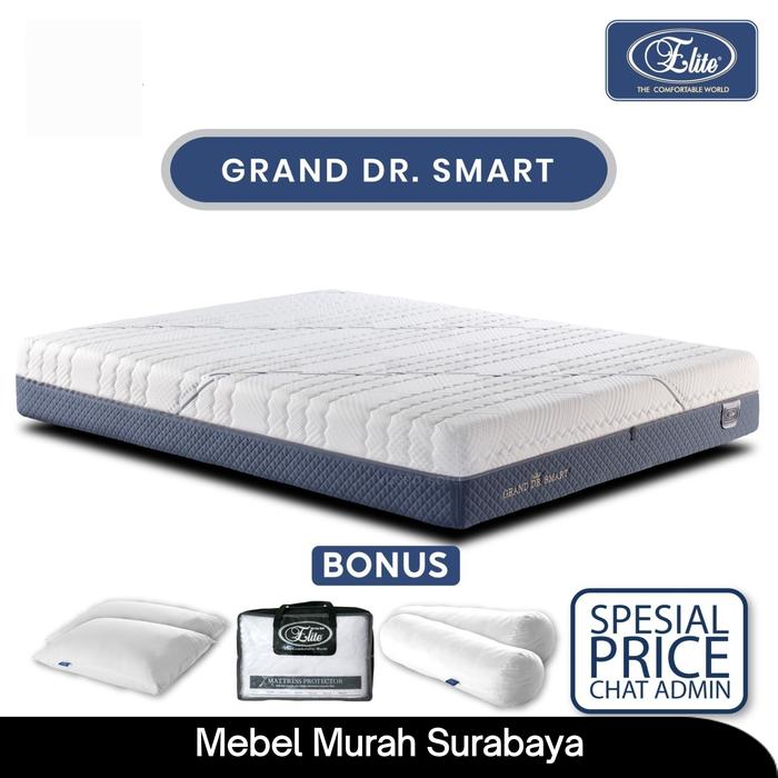 Gambar ELITE DR SMART ORTHOPEDIC PROMO 160x200X28cm Matras saja dari Sion Furniture Surabaya undefined Tokopedia