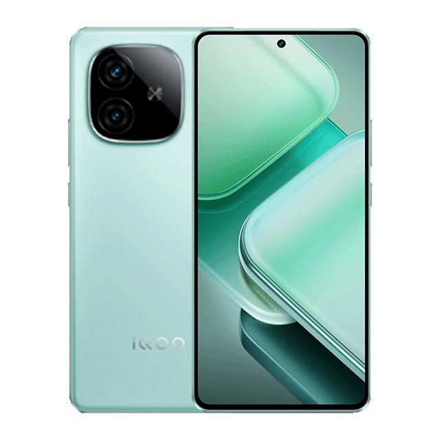 Gambar vivo iQOO Z9 5G 12/256GB Garansi Resmi - Breeze Green dari HAPPY BOYS N GIRLS SHOPS undefined Tokopedia