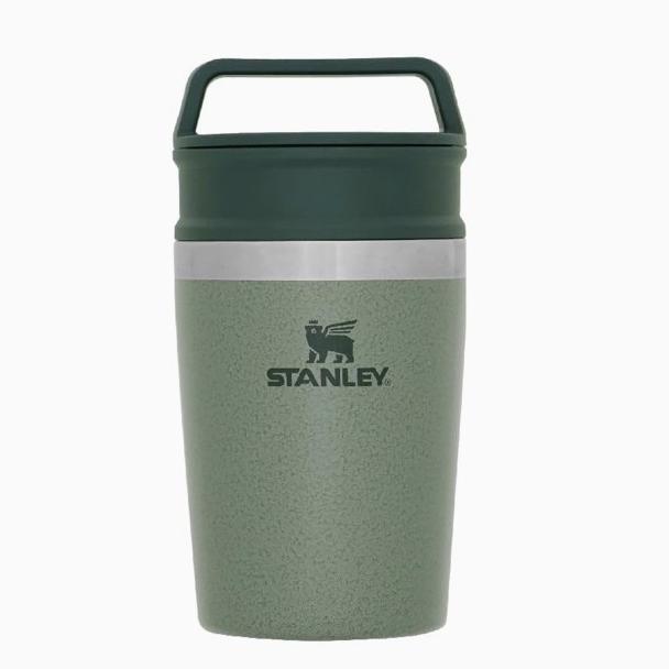 Gambar TERBARU Stanley adventure shortstack travel mug 0.23L - camping mug - Green dari basaaa undefined Tokopedia