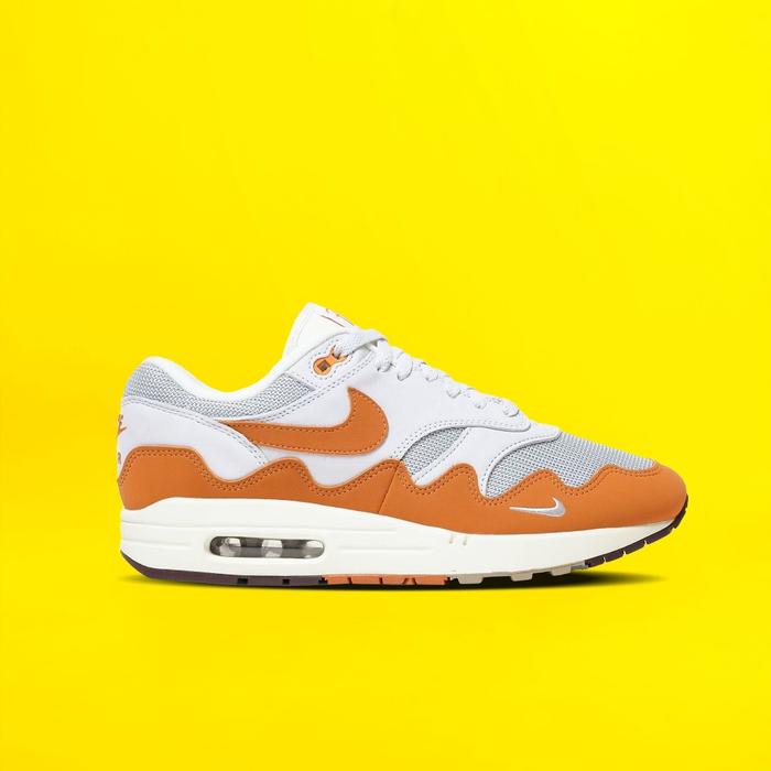 Jual Nike Air Max x Patta Monarch Original 41 Kota Bandung