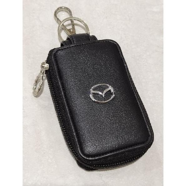 Gambar Banyak Diminati Gantungan Kunci Mika Resleting Mobil - Black Mazda dari Gerai Mia Anderson undefined Tokopedia