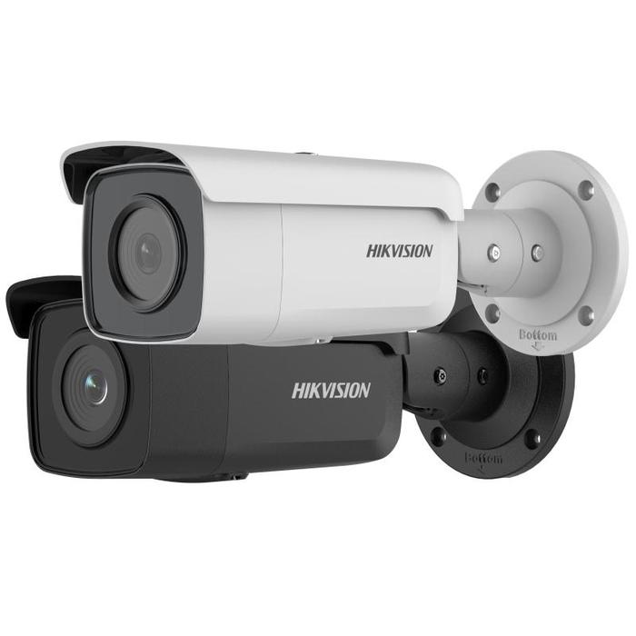 Telecamera Di Sicurezza Esterna Hikvision DS-2CD2T86G2-4I F4 - 4K 8MP, DarkFighter, WDR 120dB, IP67, IR 80m - 5