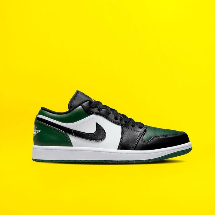 Nike Air Jordan Low Green Toe Original 41 di Yezsy Tokopedia