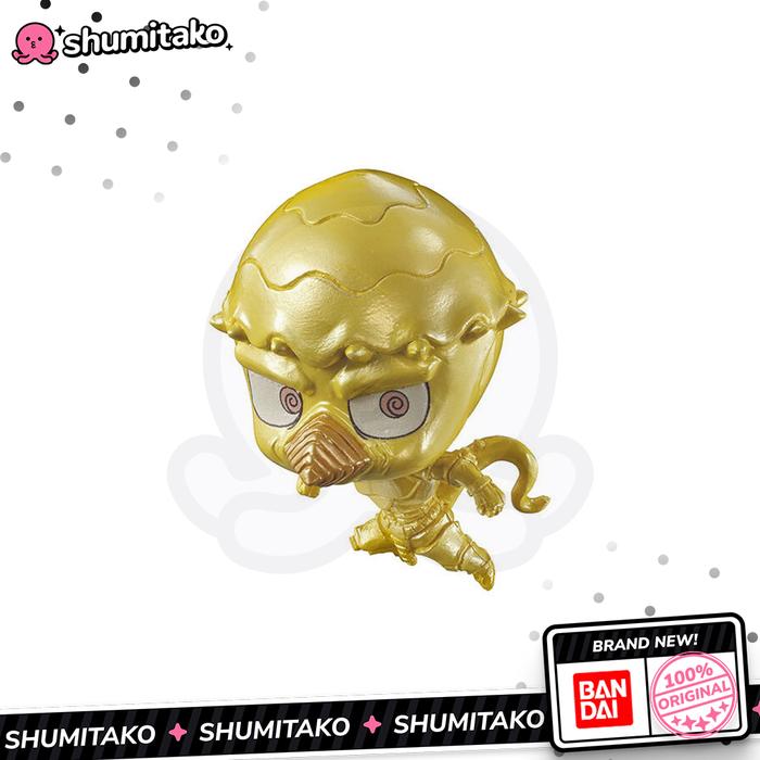 Gambar Gachapon JoJo Bizarre Adventure Stand Figure Vol 4 by Bandai Star Platinum Killer Queen Harvest Red Hot Chili Pepper - Red Hot Chili P dari Shumitako undefined Tokopedia