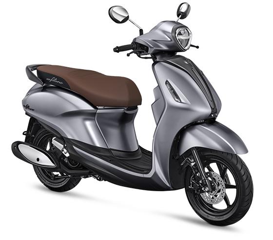 Gambar Yamaha Grand Filano LUX 125 Sepeda Motor Matic - Silver, bekasi dari YAMAHA PBM JAKARTA undefined Tokopedia
