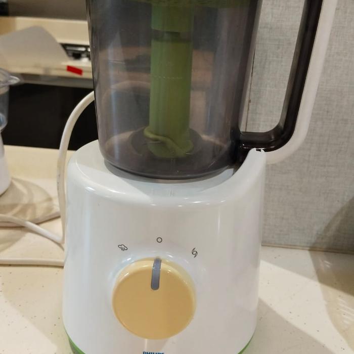 Philips Avent Steamer And Blender