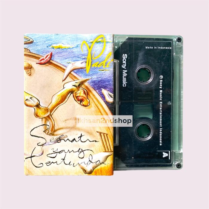 Gambar kaset pita padi dari Ikhsan2ndshop undefined Tokopedia