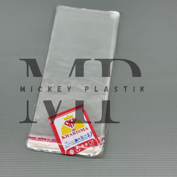 Gambar OPP 7X18 8X18 9X22 SHEET / OPP LEMBARAN / OPP RISOL ISI 100 LEMBAR - 9x22 Cm, OPP SHEET dari Mickey.Plastik undefined Tokopedia