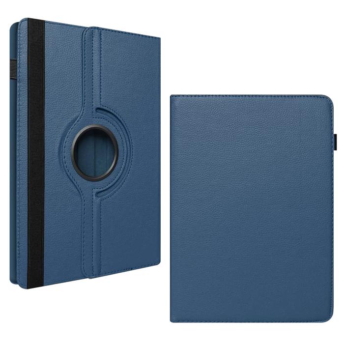 Gambar Itel Vista Tab Vistatab 30 11.0" 11" 11 Inch Tablet 2024 Rotary Leather Flipcase Flipcover Bookcover Sarung Kesing Flip Case Casing Book Cover Putar Universal - NAVY dari Maxxi Computer undefined Tokopedia