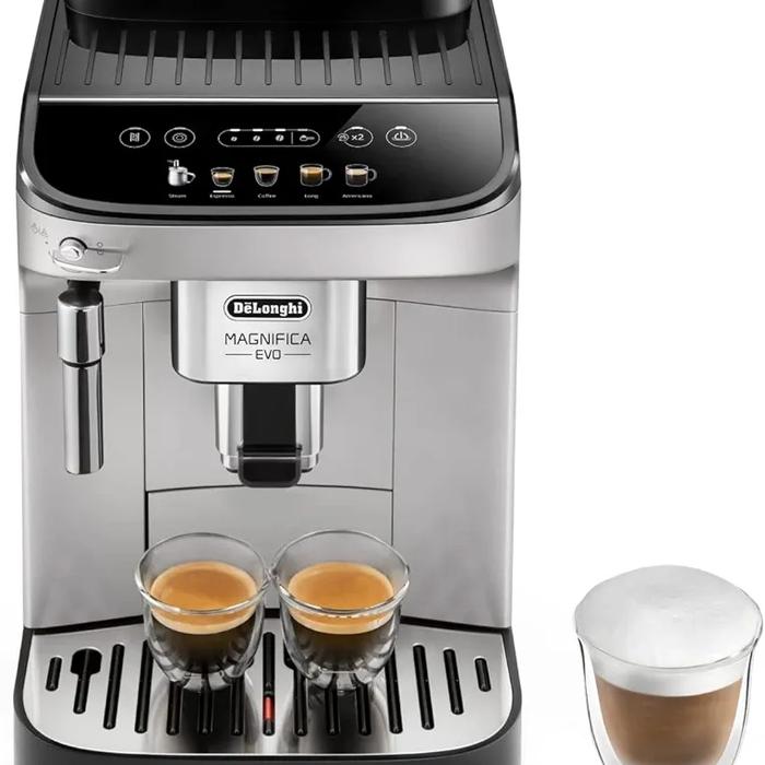 De Longhi Magnifica Evo Espresso Machine Jual DeLonghi Magnifica