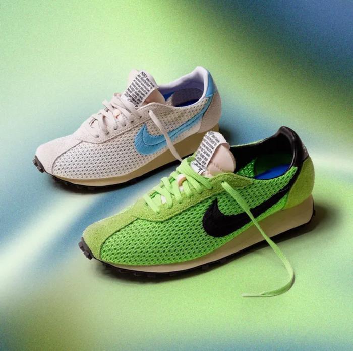 Stussy Nike LD-1000 SP Action Green ステューシー ナイキ LD-1000 SP 