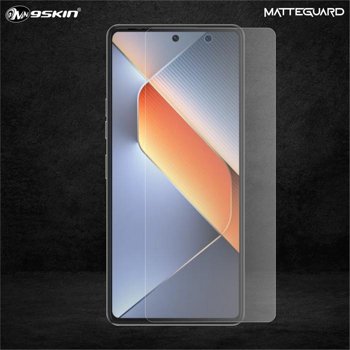 Gambar 9Skin Tecno Pova 6  Clear Glosi Matte Guard & Screen Protection Film Gel CC MGU - Screen Only MG dari 9SKIN Premium undefined Tokopedia