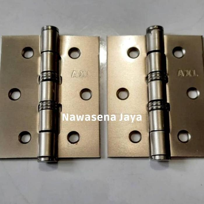 Gambar Engsel Pintu Jendela 3 inch Engsel Daun Jendela Engsel Lubang 3 - Engsel 3 inch dari SPAREPART PINTU42 undefined Tokopedia