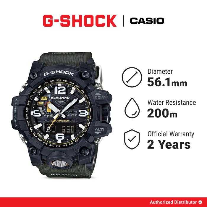 Solar Watches G Shock Analog Digital Solar Casio Solar Powered G