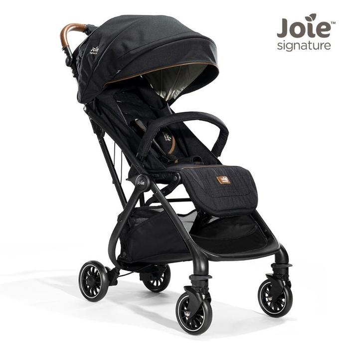 Stroller Joie Signature Tourist 2021 With Magnetic Buckle Kereta Dorong  Bayi Cabin Size Auto Fold TOURIST ECLIPSE, BUBBLE WRAP