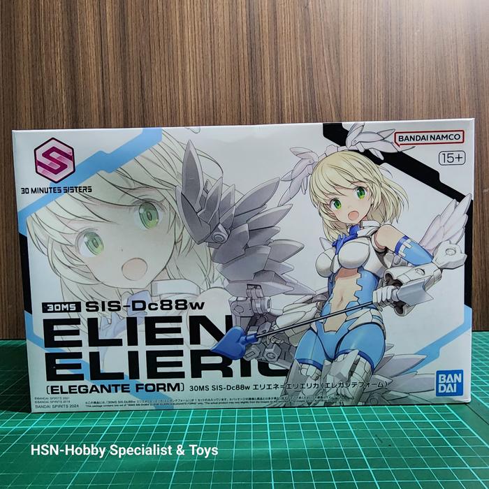 Gambar 30MS SIS-Dc88w Elliene Eri-Erika (Elegant Form) Model Kit dari HSN OL SHOP undefined Tokopedia