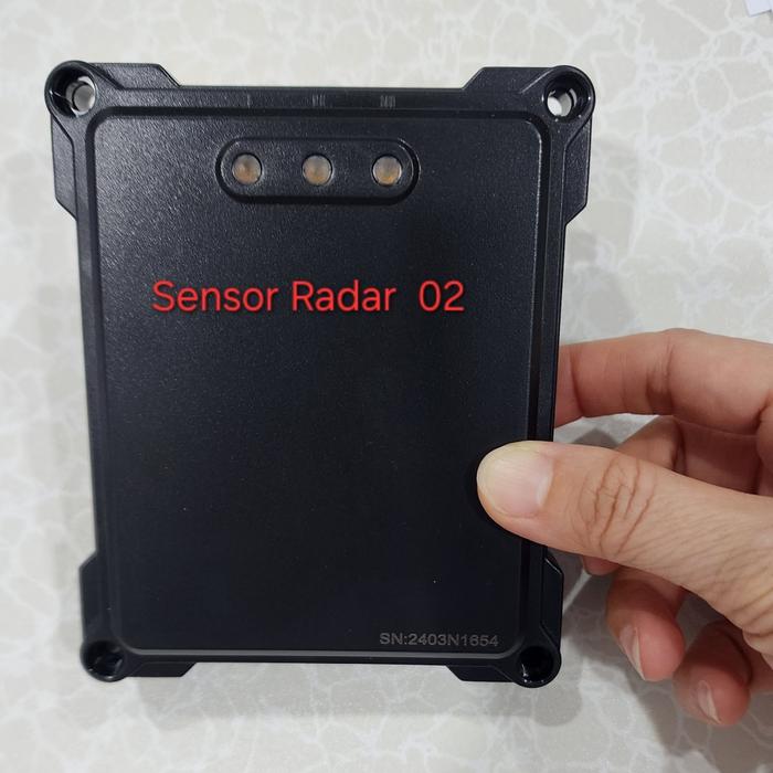 Gambar 24G Sensor Radar Detector Gate Barrier | Radar Sensor Gate Barrier - Radar Sensor 2 dari toko tekno asli undefined Tokopedia