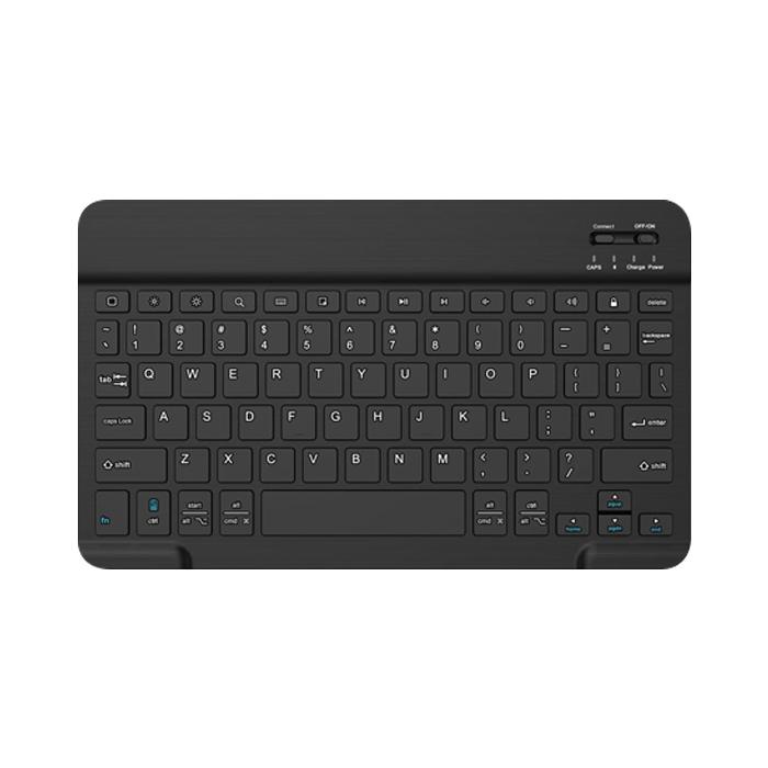 Gambar Itel Vistatab Vista Tab 30 Tablet 11.0" 11" 11 Inch 2024 Wireless Bluetooth Keyboard Keybord Kibord Flip Case Casing Book Cover Sarung Kesing Flipcase Flipcover Bookcover Universal - Keyboard dari Forsakey Gadget Acc undefined Tokopedia