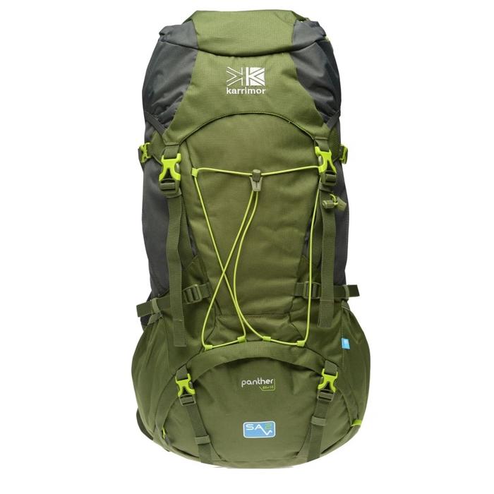 65l Karrimor Rucksacks Karrimor Bobcat 65L Rucksack Add-venture