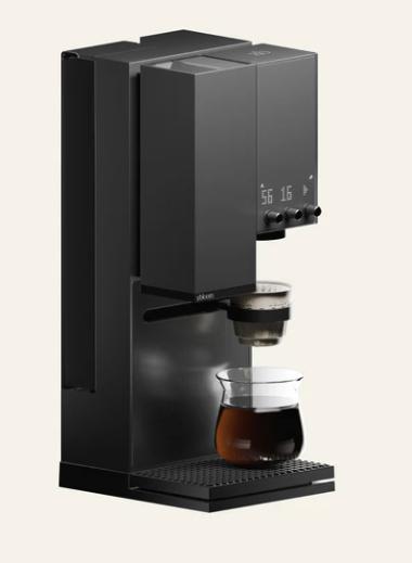 Gambar xBloom STUDIO machine - whole bean filter coffee machine - Midnight Black dari Peach and Panda PP Coffee undefined Tokopedia