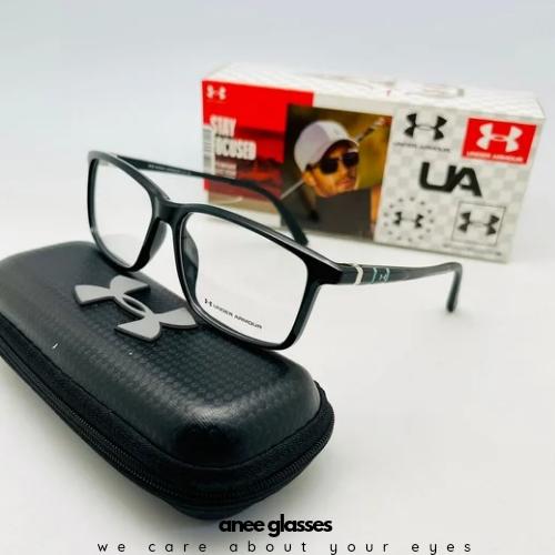 Gambar Frame Kacamata minus pria wanita sporty 7025 full frame free lensa antiradiasi uv - C1 dari anee glasses undefined Tokopedia