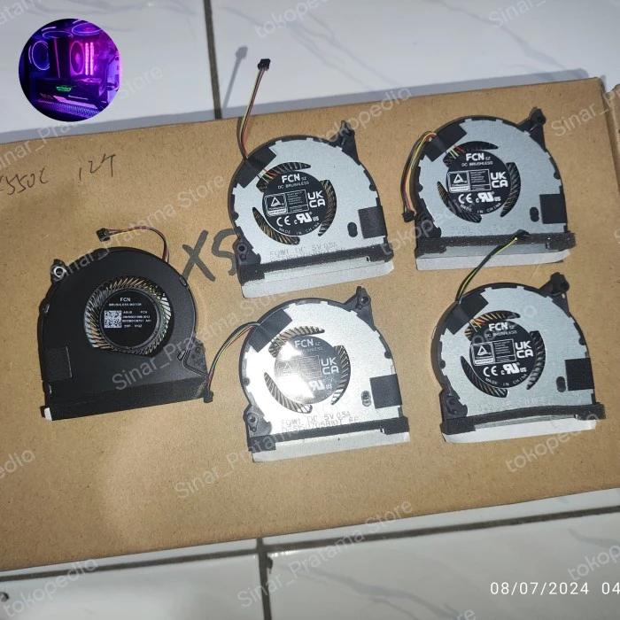 Jual Fan Asus Rog Ally RC71L kipas cooling blower Part bagian dalam CPU ...
