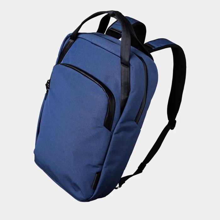 Gambar Bravo Totepack ALPAKA (13 L, Fits a Macbook Pro 16") - Blue dari Imaru undefined Tokopedia