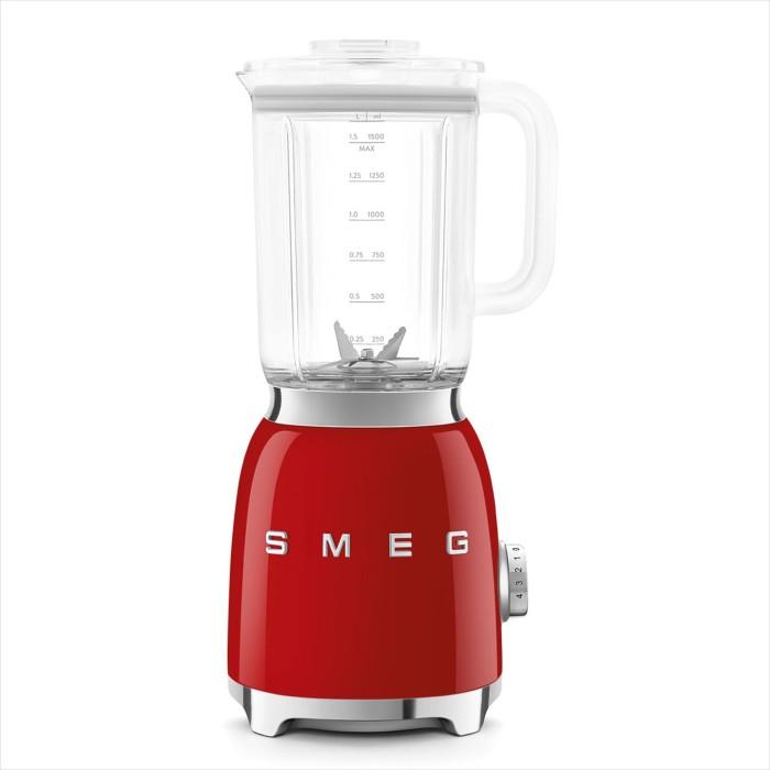 Gambar SMEG Blender BLF03 - Blender 1.5 L - Red dari Kitchen Luxe Store undefined Tokopedia