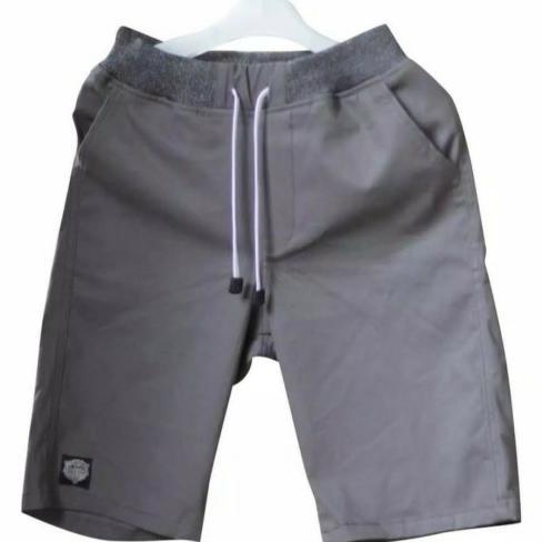 Gambar Celana Pendek chino (Premium Quality) / Celana Surfing/Pantai - Abu Rib Pendek, 27 - 28 dari Parnimansh undefined Tokopedia