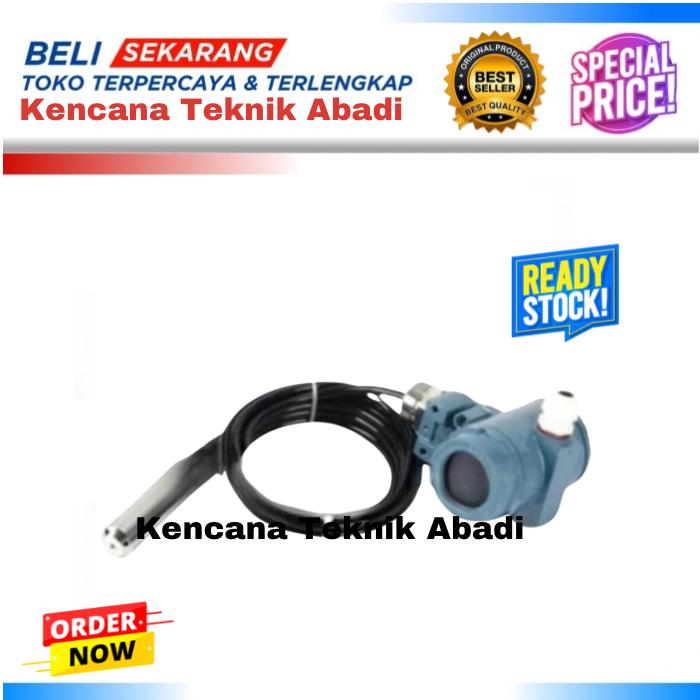 Jual Liquid level sensor transmitter 4-20mA Static pressure type 3m ...