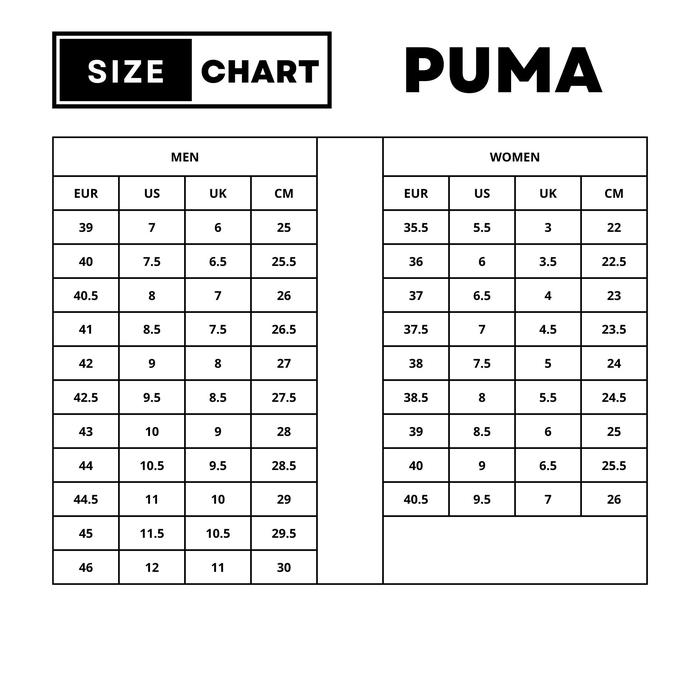 Puma Adidas Neo Size Chart Promo Sepatu Sneaker Pria PUMA RS-X 3D